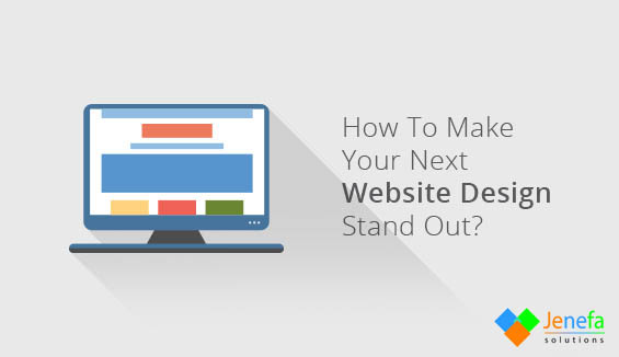 Website Design Standout