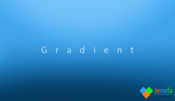 Gradient effect